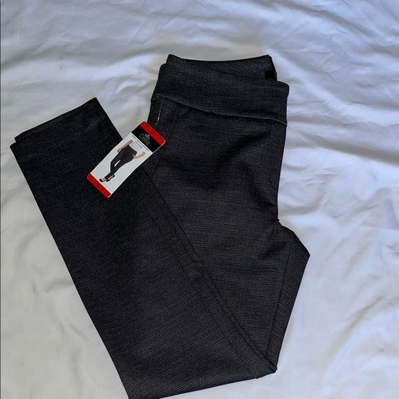 Dalia Black and White Checkered Pants - Picture 10 of 10
